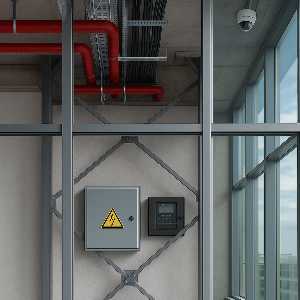 Integration with Building Systems