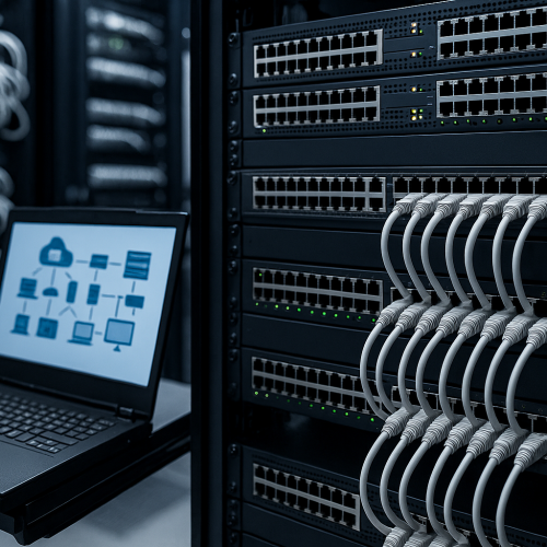 IT Data Networks & Infrastructure